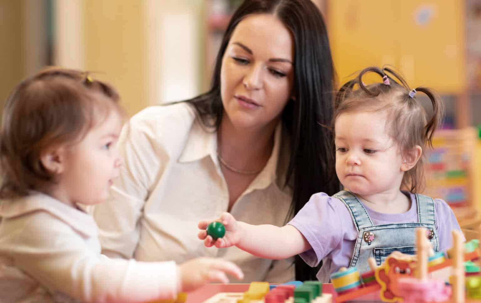 Nieuws - Sterk In Kinderopvang